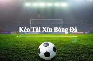 Đôi nét tổng quan về kèo tài xỉu bóng đá tại 8S