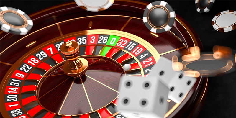 Thế mạnh khi chơi Roulette 8S