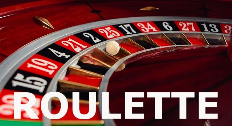 Roulette 8S