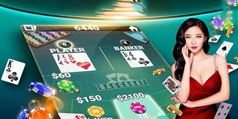 Tổng quan về Baccarat 8S