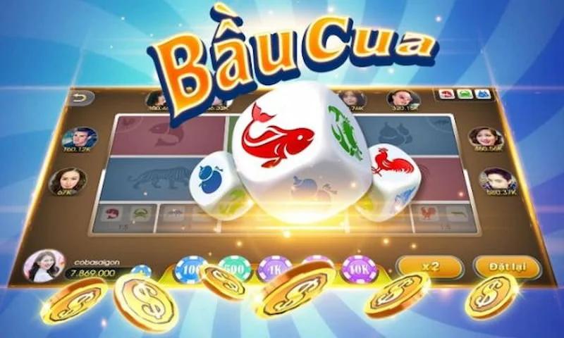 Bầu Cua Tôm Cá 8S