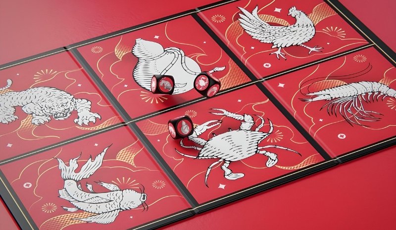 Chiến thuật để thành công trong Game Bầu Cua Tôm Cá 8S