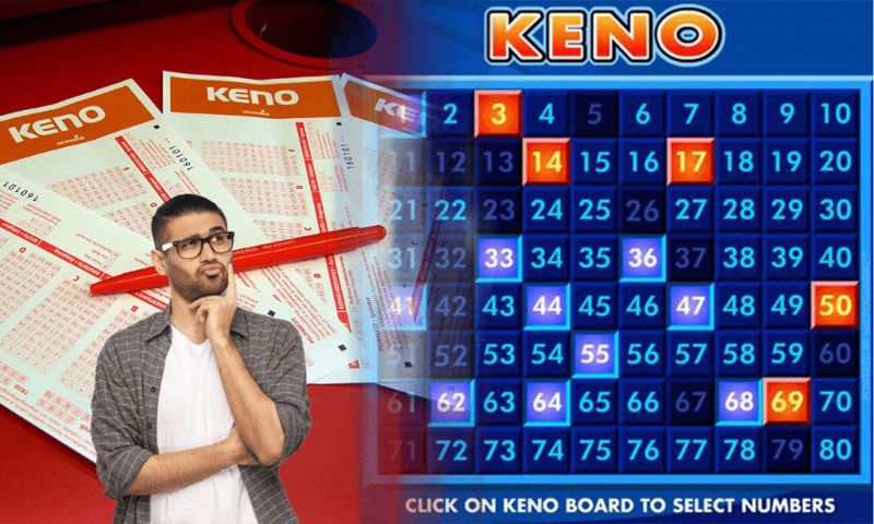 Keno 8S