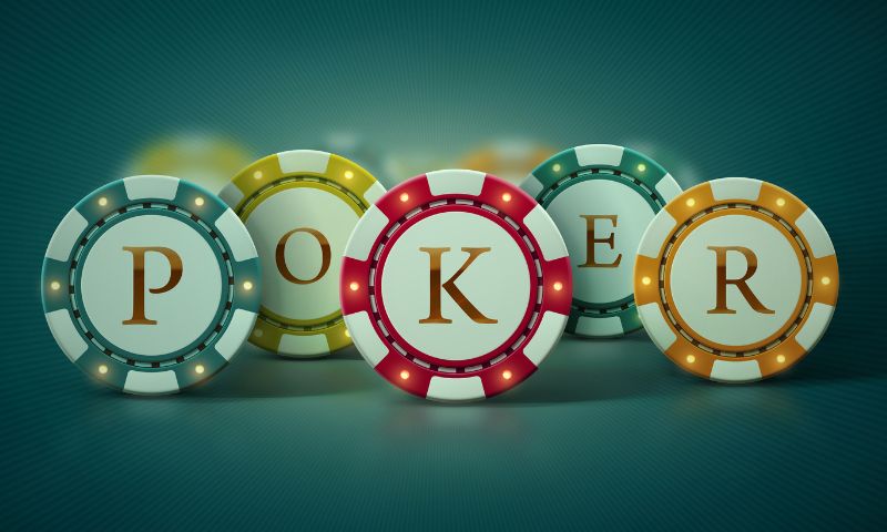 Poker 8S
