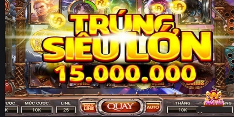Game Nổ Hũ nổi bật tại sảnh 8S