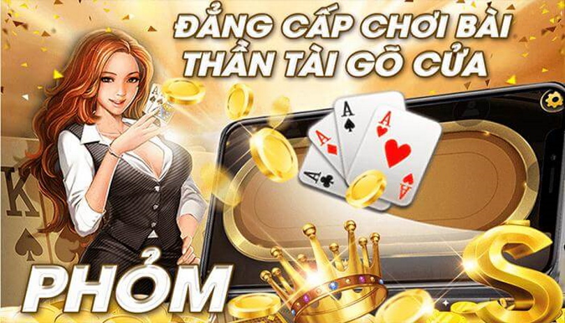 Phỏm online 8S